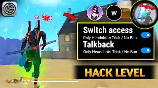 NEW Talkback + Switch access BRASIL Settings 2024