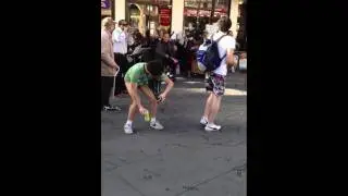No Pants Dance