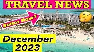 END OF YEAR Resort Report: Resort Updates, Flight News, & What Was Travel REALLY Like This Year?!