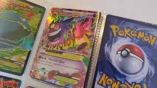 ASMR - Shiney Pokémon cards from China 😜😁