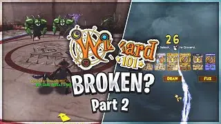 Wizard101 but its BROKEN...(Part 2)