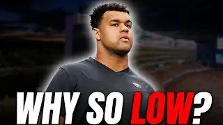 Why The 49ers Low Balled Arik Armstead...