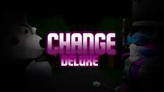 Change (DELUXE) but Priscean Sings it | FNF: Infectious Trouble +Priscean Chromatic]