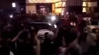 عاجل هروب رجال سيسي من المحلة