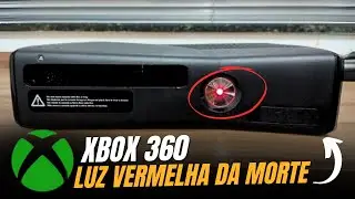 XBOX 360 WITH RED LIGHT - HOW TO SOLVE