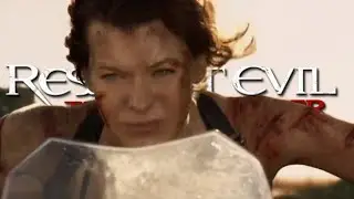 Milla Jovovich Scene's as Alice Abernathy from Resident Evil: The Final Chapter (2016) [#12] Final