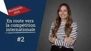 En route vers la compétition internationale avec Marie Langlais - Épisode 2