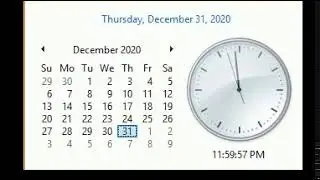 Happy New Year!!!