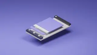 3D UX UI Animation in Blender 2.9