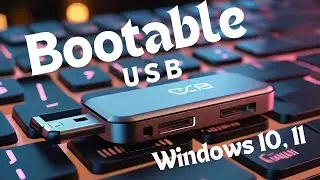 Learn to Make Bootable Flash Drives Now