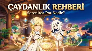 Genshin İmpact- Çaydanlık Rehberi- Hızlı Primogem Kasma Yolları