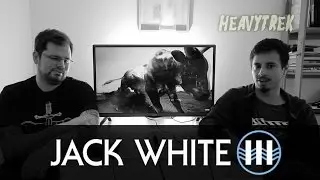 Heavytrek Comenta #18 JACK WHITE