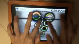 [Cytus] Chapter 9 - East West Wobble / SHK MM TP96.21 [HARD(8)]