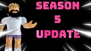 HOOP NATION DROPPED SEASON 5 AND ADDED BUILDS TO THE UPDATE!!!