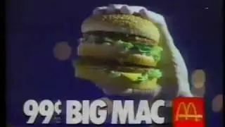Mac Tonight Commercial Variation