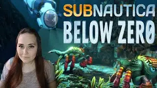 Subnautica Below Zero - Новые открытия, база Маргарет