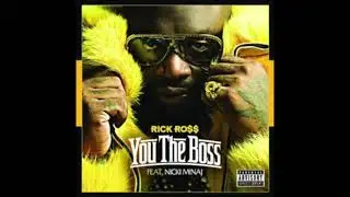 Rick Ross ft Nicki Minaj - You The Boss (432hz)