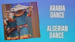 ARABIA dance studio. Algerian dance