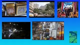 Navratri in Mumbai colorful 5th day(2020)Royal blue