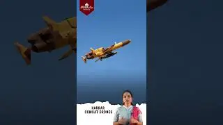 CURRENT AFFAIRS PROMPTER -  KARRAR COMBAT DRONES