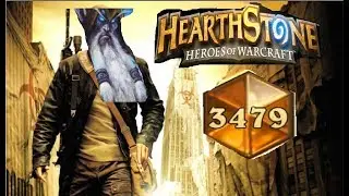 [Hearthstone] I Am Legend (With Jade Druid)