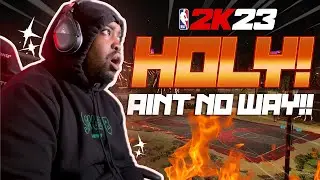 THOUGHTS ON NBA 2K23! SUPER EXCITED COMP 2K IS BACK! - NBA 2K23 NEXT GEN