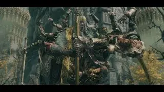 Godrick The Grafted - Elden Ring
