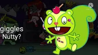 flippy fnf mod but I guess the character from screams