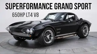 1963 #Superformance #Corvette #GrandSport SOLD | 136827