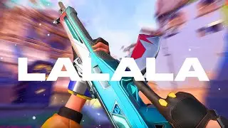 lalala 💜🔥 (Valorant Montage)