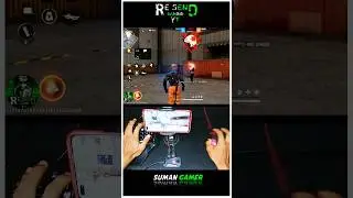 Mastering Free Fire: Keyboard and Mouse Gameplay with Handcam