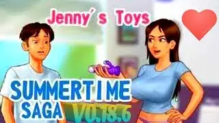 Summertime Saga Jenny Quest V0.18.6 NEW