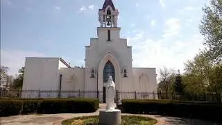 Херсон в апреле 2020