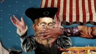 Quiznostradamus first instance of 'mmmmmm'