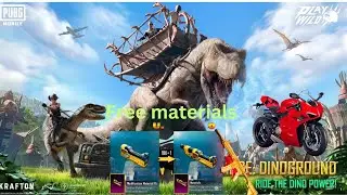 Dianasours have come to livik / new upgrade m762 skin / Ducati superbike/ free materials and more...