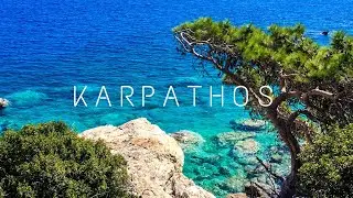 The Most Beautiful Beaches in Greece! Karpathos 🧿