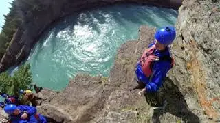 Horseshoe Canyon Whitewater Rafting in 360
