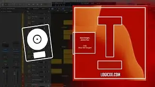 Mark Knight - Lady (Hear Me Tonight) (Logic Pro Remake)