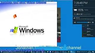 Windows XP Tour VS NOW!!!!!!!!! Has BSOD VM Windows XP