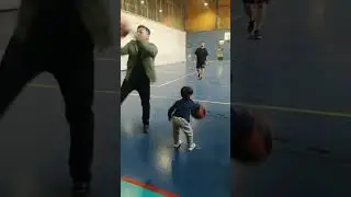 #barcelona #basketball #nba #kiddos