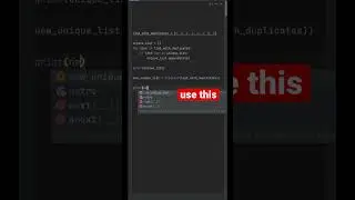 You should know this to write clean code in Python! #pythontricks
