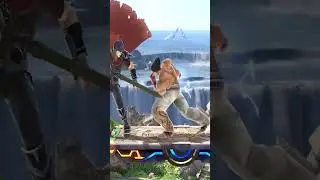 I'm Not Going To Sugar Coat It #smashultimate #smash #kazuya