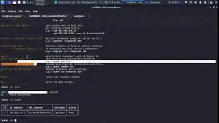 How to block ip addresses from our wifi using kali linux | Wifi hacking | Kali linux | 