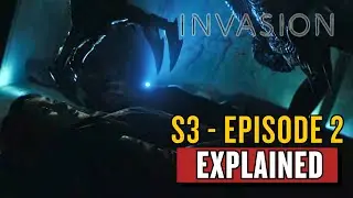 Is Mitsuki an Alien? | Invasion S3E2 Explained