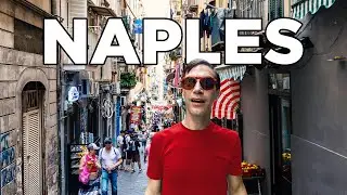 The REAL Italy to Visit: Naples Exposed 🇮🇹🍕
