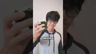 ESSE É O MELHOR ONIGIRI DO JAPÃO!!
