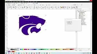 CorelDRAW VBA - Create New User Form