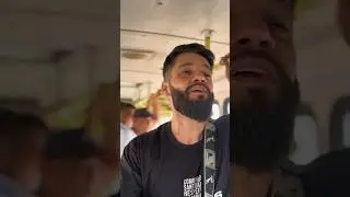 Cantando no busão. Vai passar, creia. #cristã #evangelho #evangelismo