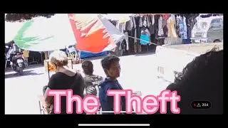 Update : The theft I posted last May 23,2023 was finally caught .