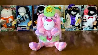 Gemmy PROTOTYPE Valentine Camo Lion - “You’re the One That I Want”